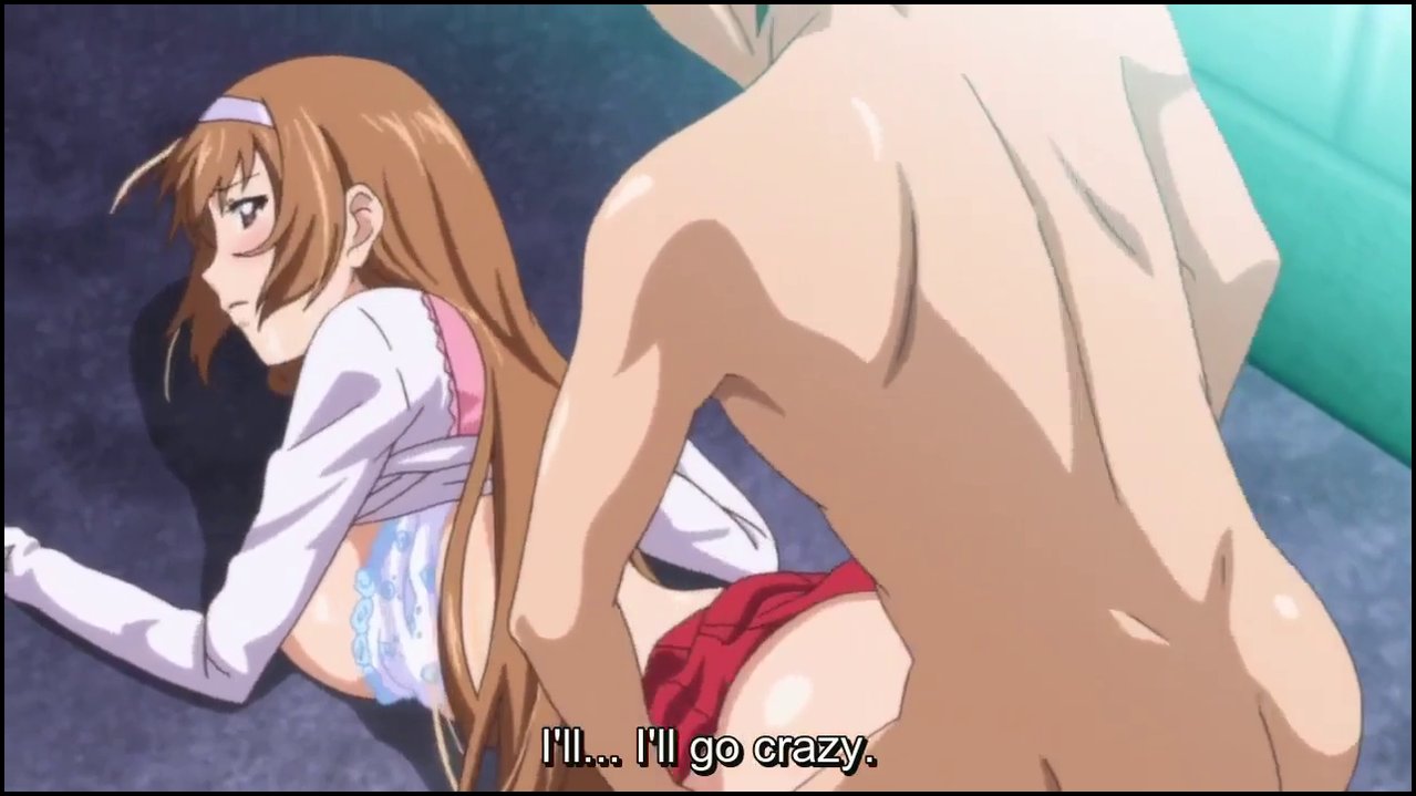 I Trust My Girlfriend! - Cheating hentai girlfriend gets her ass fucked by bad b.mp4