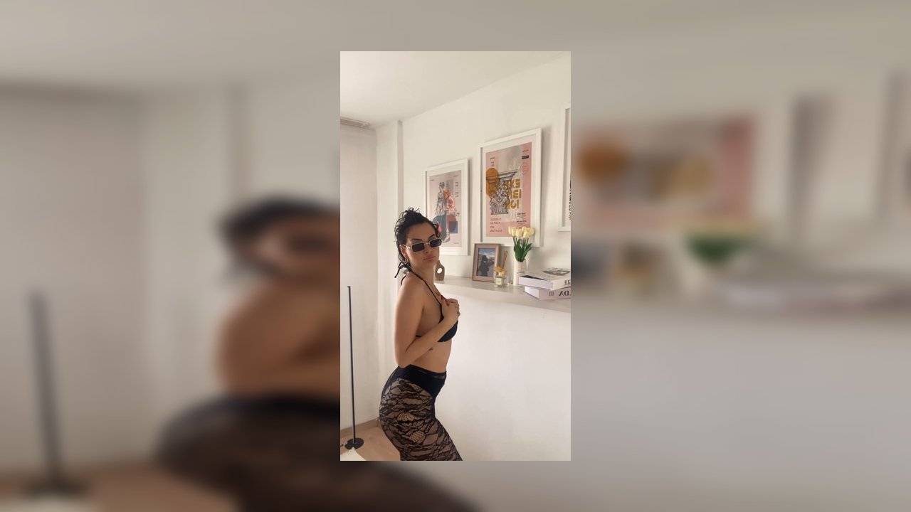 Nazlıcan Tanrıverdi instagram abonelik ifşa part 12 - Video İzle
