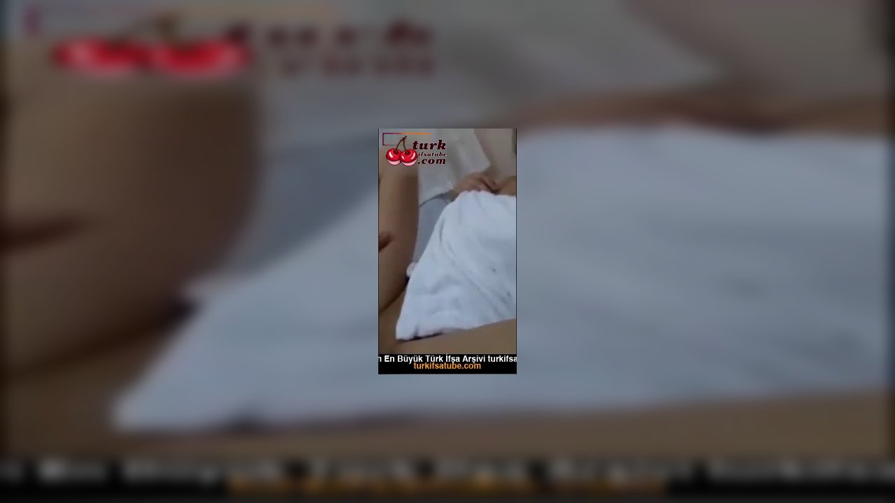 Otelde kaçamak yapan doğulu çift