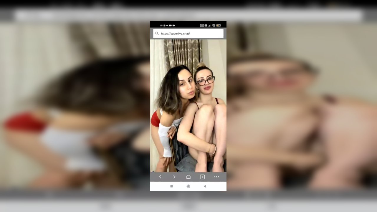 Öznur güven tango ve superlive ifşa videoları part 133 - Video İzle