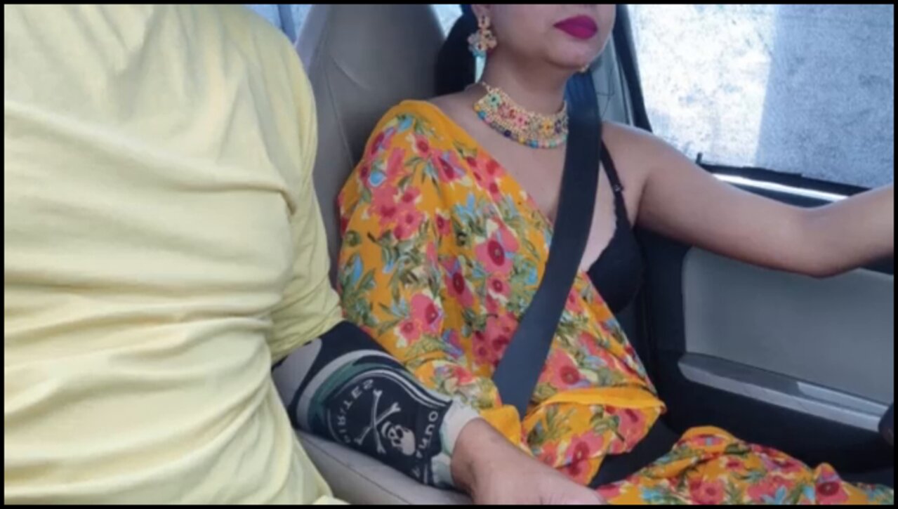 Fucked My Stepmom in Car After Driving Lessons