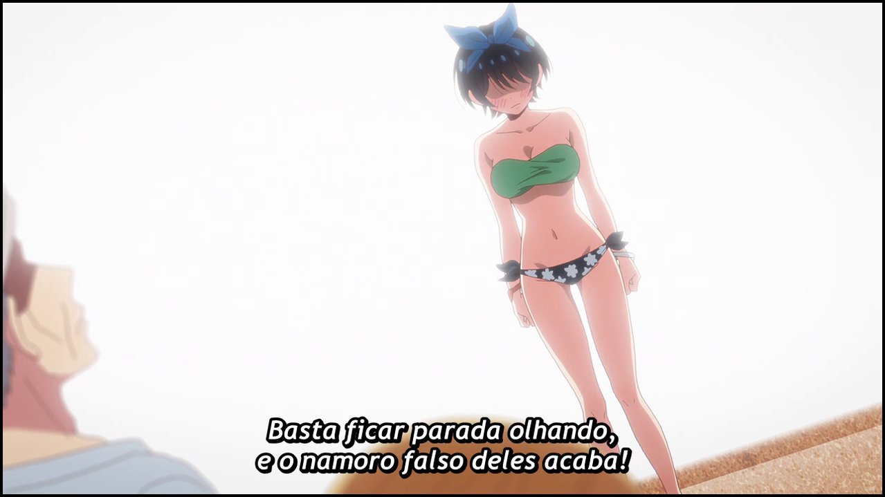 Kanojo Okarishimasu S5 – Episódio 4