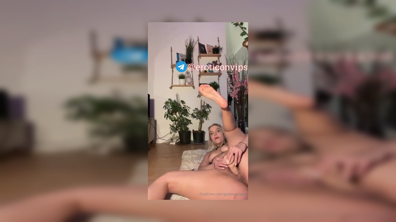 Gizemsavagex (Gizem Bağdaçiçek) Tüm Onlyfans videoları ppvler dahil part 80