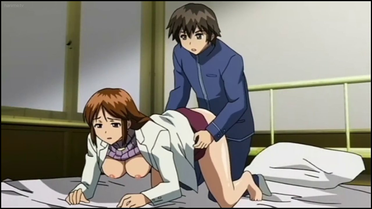 A Strange Kind of Woman 1 - Horny hentai teen with vibrator addiction can't wait.mp4