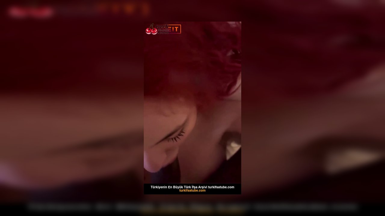 Türk kızıl sakso Zenci yarağı yalıyor