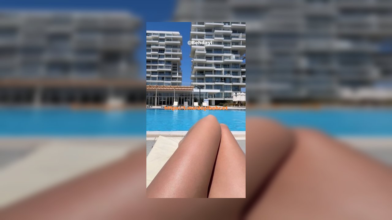 ŞeydaNur Tunçeyda Kısmet Olur instagram abonelik ifşa videoları part 4 - Video İzle