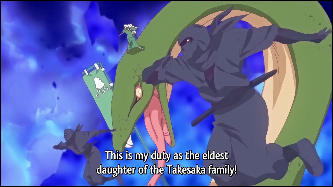 We'll Milk Our Brother! 2 - Older sisters give their brother hentai sex lessons .mp4