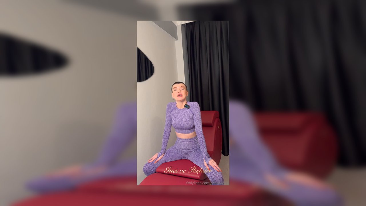 Pearl’s Peak ( inci ile ilişkiler) Onlyfans ifşa - İlk güncel pozisyon setimiz sonunda yayında - Video İzle.mp4