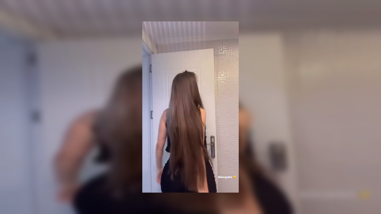 Gamze Acet instagram abonelik ifşa videoları part 3 - Video İzle
