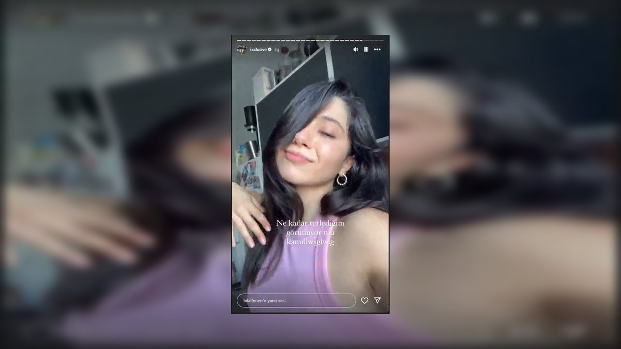 Hilal Fener (hilalfenerr) Onlyfans ve Özel Instagram videoları 5