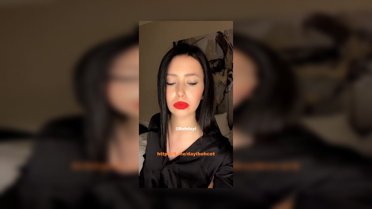 Tango Cero (Cansın) İfşa videoları voll 1
