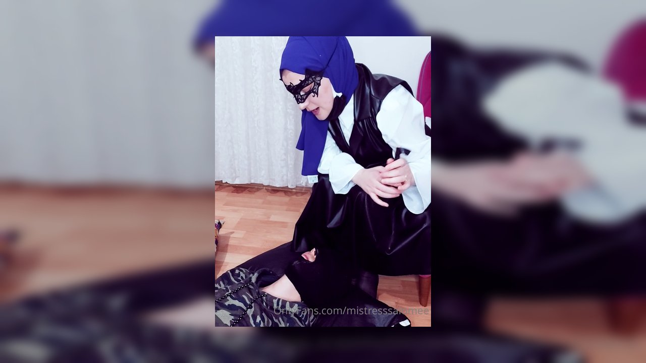 Kölemi tükürüğümle doyurdum - Video İzle