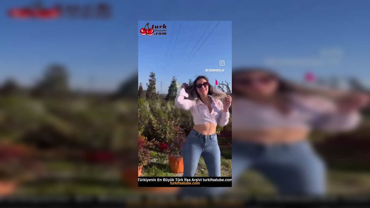 Fidan Hoca ifşa gezmediği yer yok - Video İzle