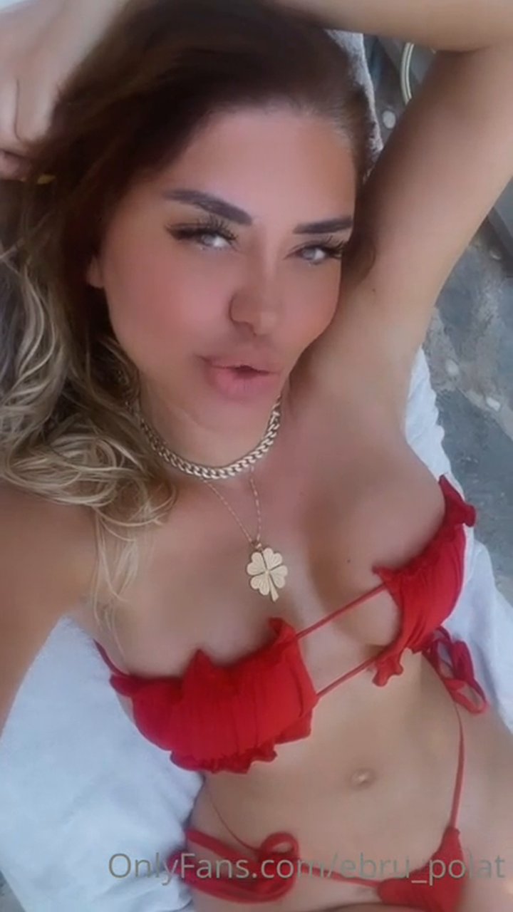 Ebru Polat Onlyfans ve Bigo ifşa videoları 79 - Video İzle