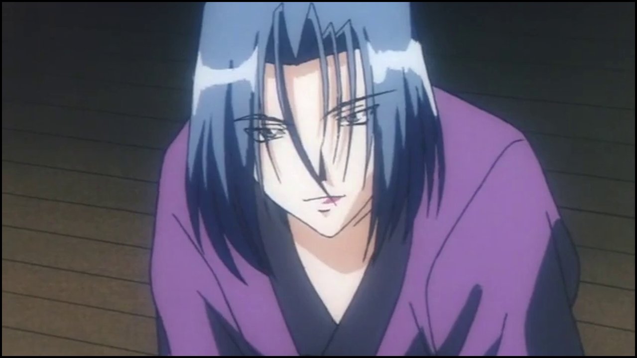 Sacrilege 2 - Bald anime lesbian cult members fuck for their master (1).mp4