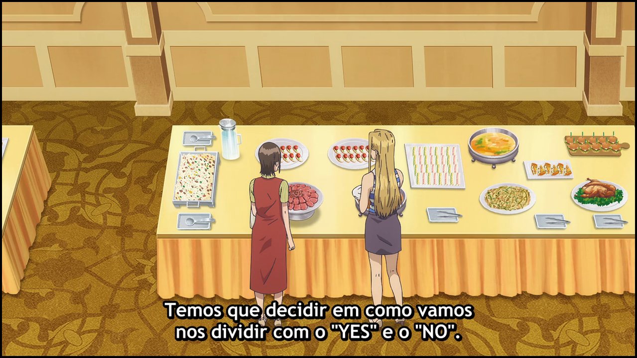 LIAR GAME – Episódio 5