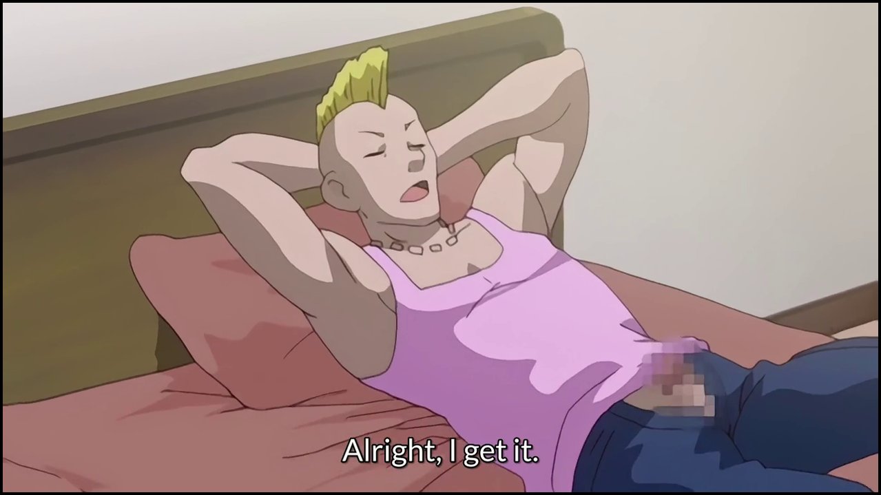 Estrus Switch - Pervert uses acupressure to turn anime girls into instant public.mp4