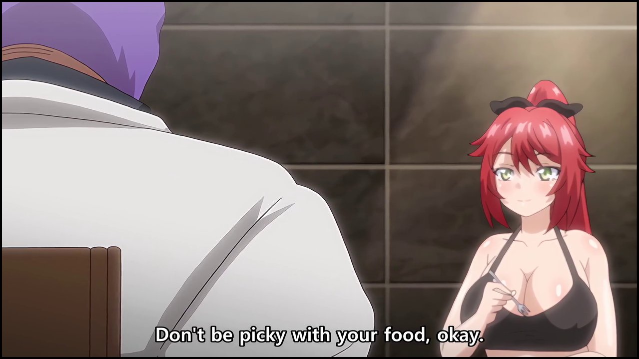 Princess Burst 2 - Busty MMA fighter gets knocked up by muscular hentai fighter .mp4