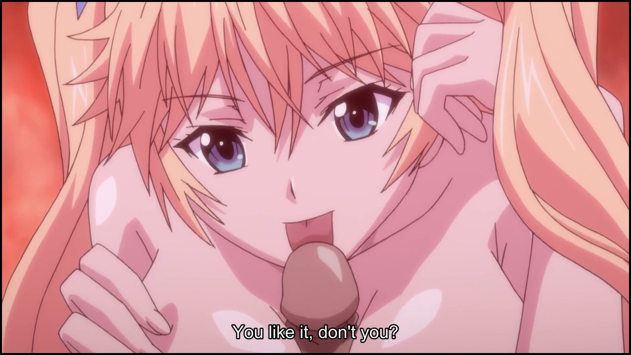 Pure Hearted Girl Et Cetera 2 - Redhead hentai teen masturbates while fantasizin.mp4