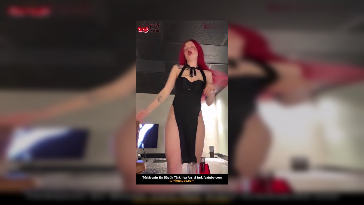 Lali ifşa Kafası iyi Hunharca dans etti - Video İzle