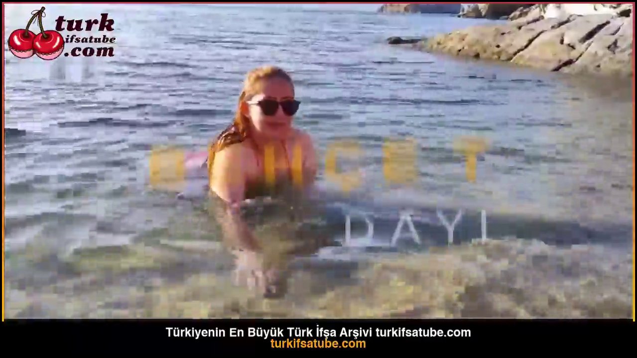 Kraliçenin Hayatı ifşa katıl denizde - Video İzle