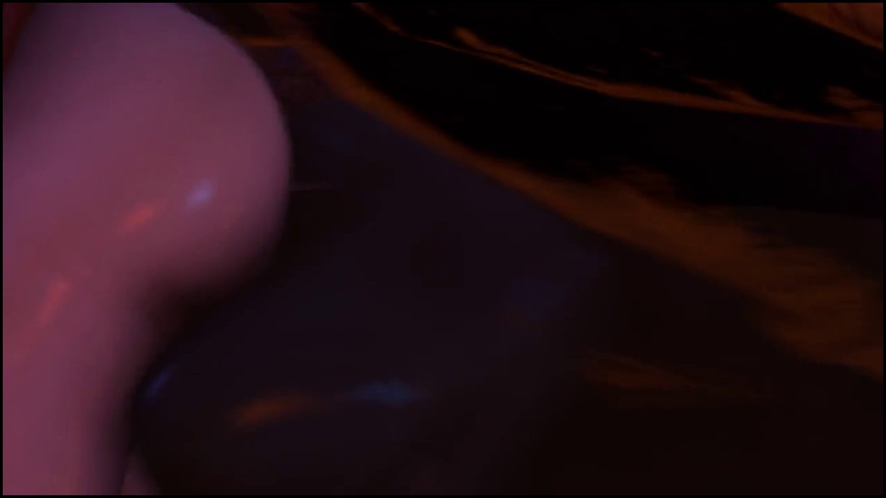 Hell's Sentence - Captured human slave pounded by giant demon cock (1).mp4