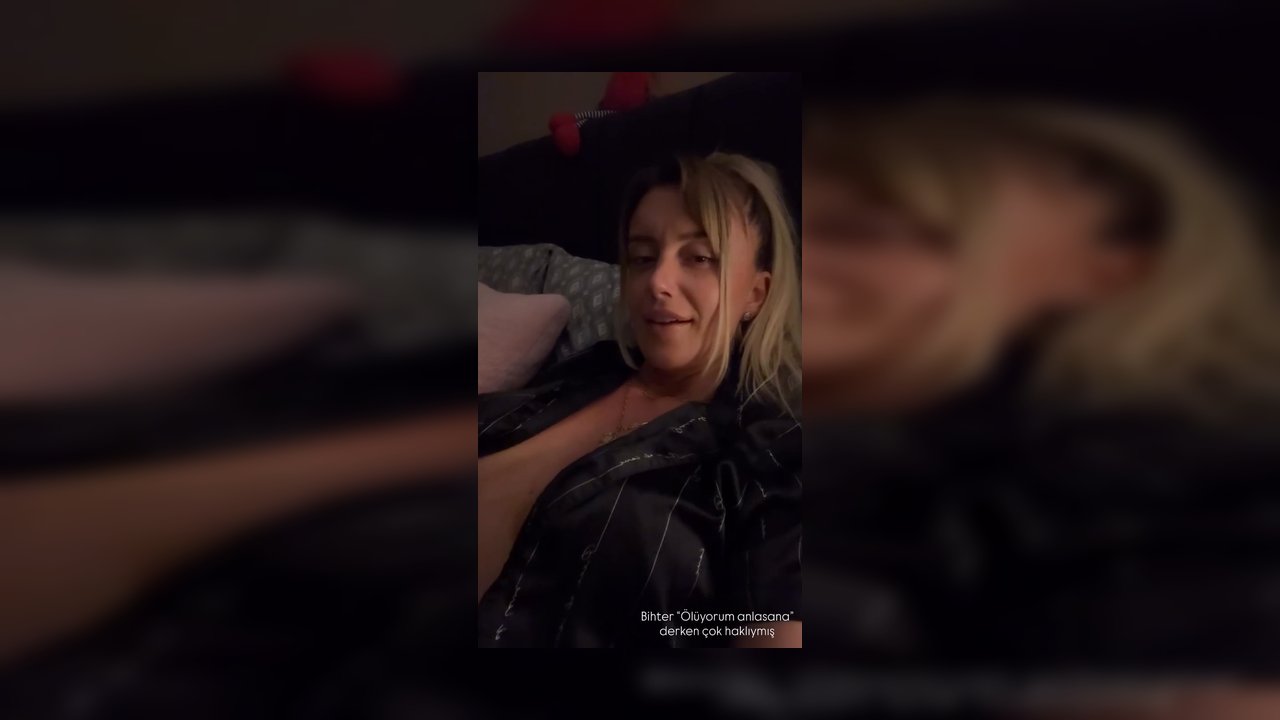 Sinem Çiftçi Tüm instagram abonelik içerikleri Part 1
