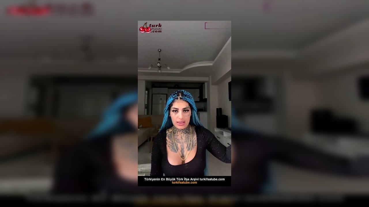 Raperin Yılmaz ifşa Tiktok fenomenleri evde toplanmış - Video İzle