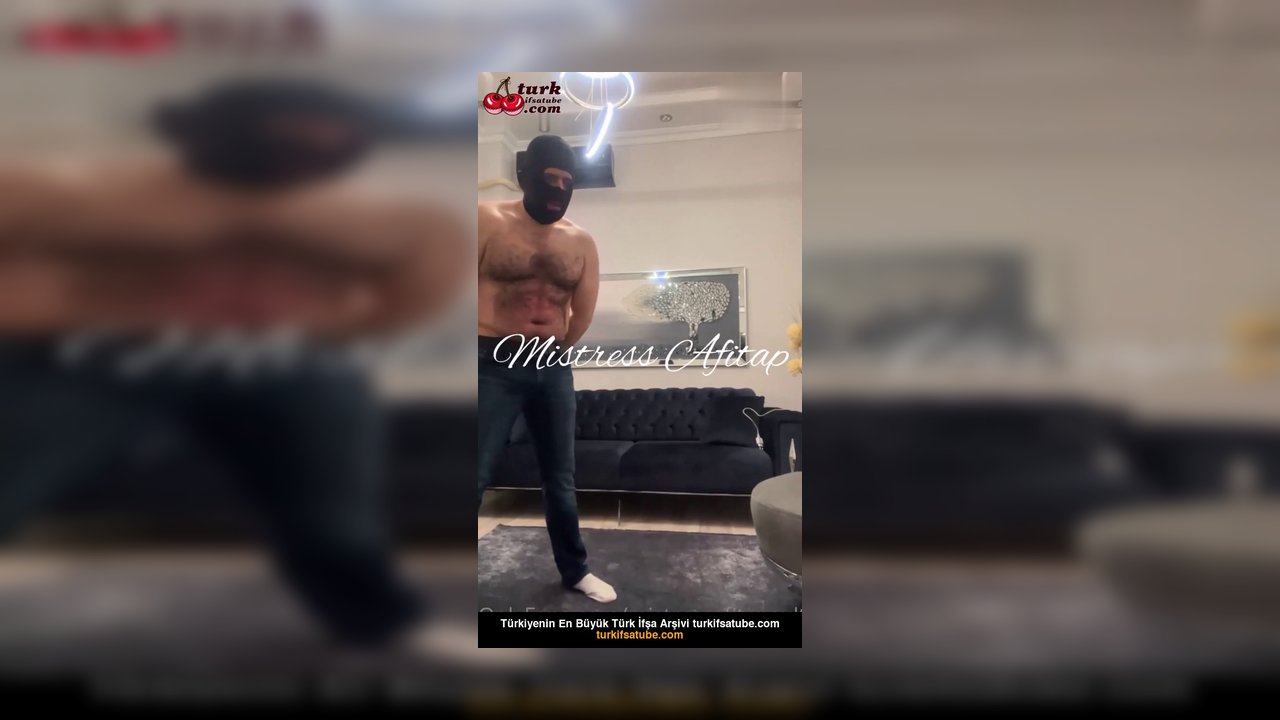 Kölesini tokat manyağı yapan Misteress Afitap Sultan - Video İzle.mp4