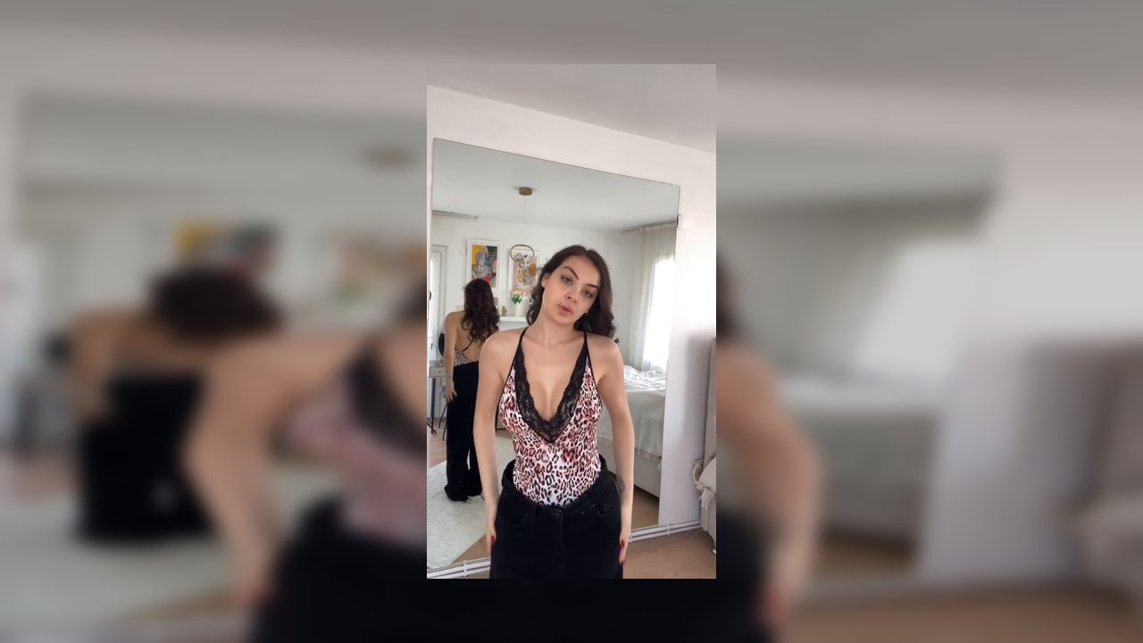 Nazlıcan Tanrıverdi instagram abonelik videoları part 7 - Video İzle