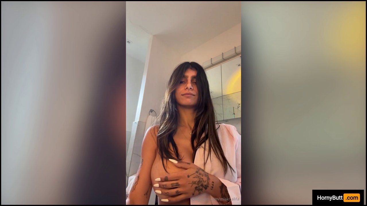 Get Ready With Mia Khalifa – Onlyfans