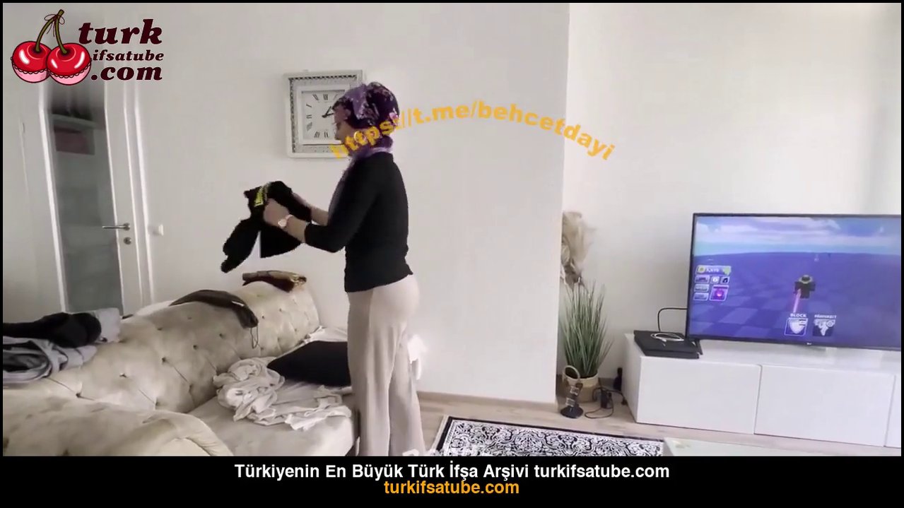 Fatma ile her telden ifşa Ev temizliği - Video İzle