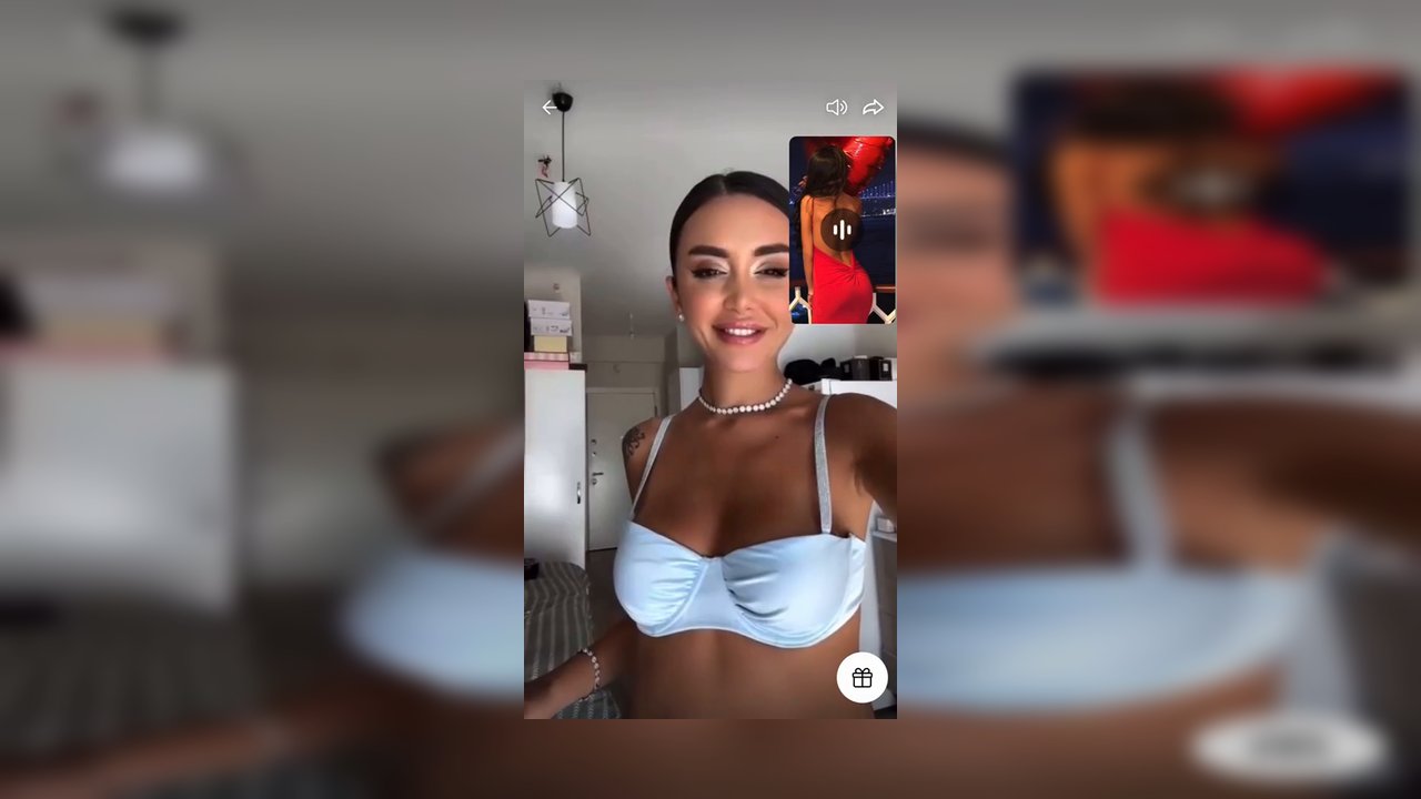 Ada Kumsal Tango Live ifşa videoları part 17 - Video İzle