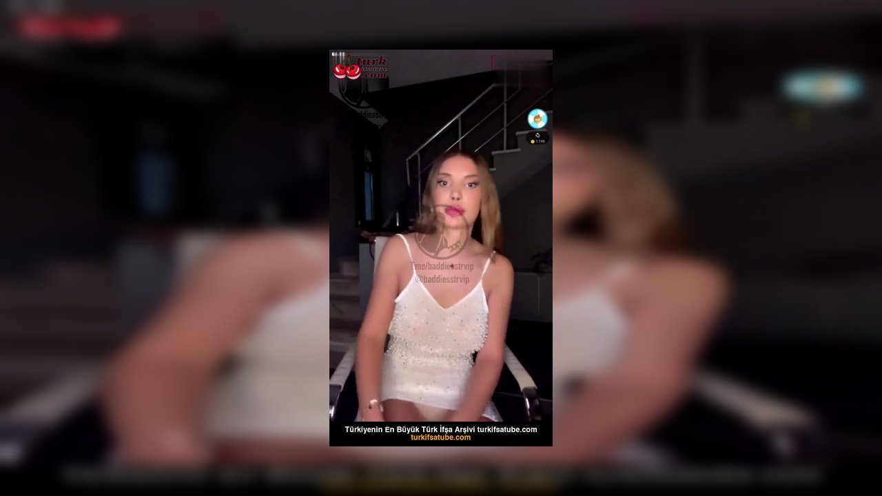 Damlagram ifşa nude Sevgilisiyle yayın