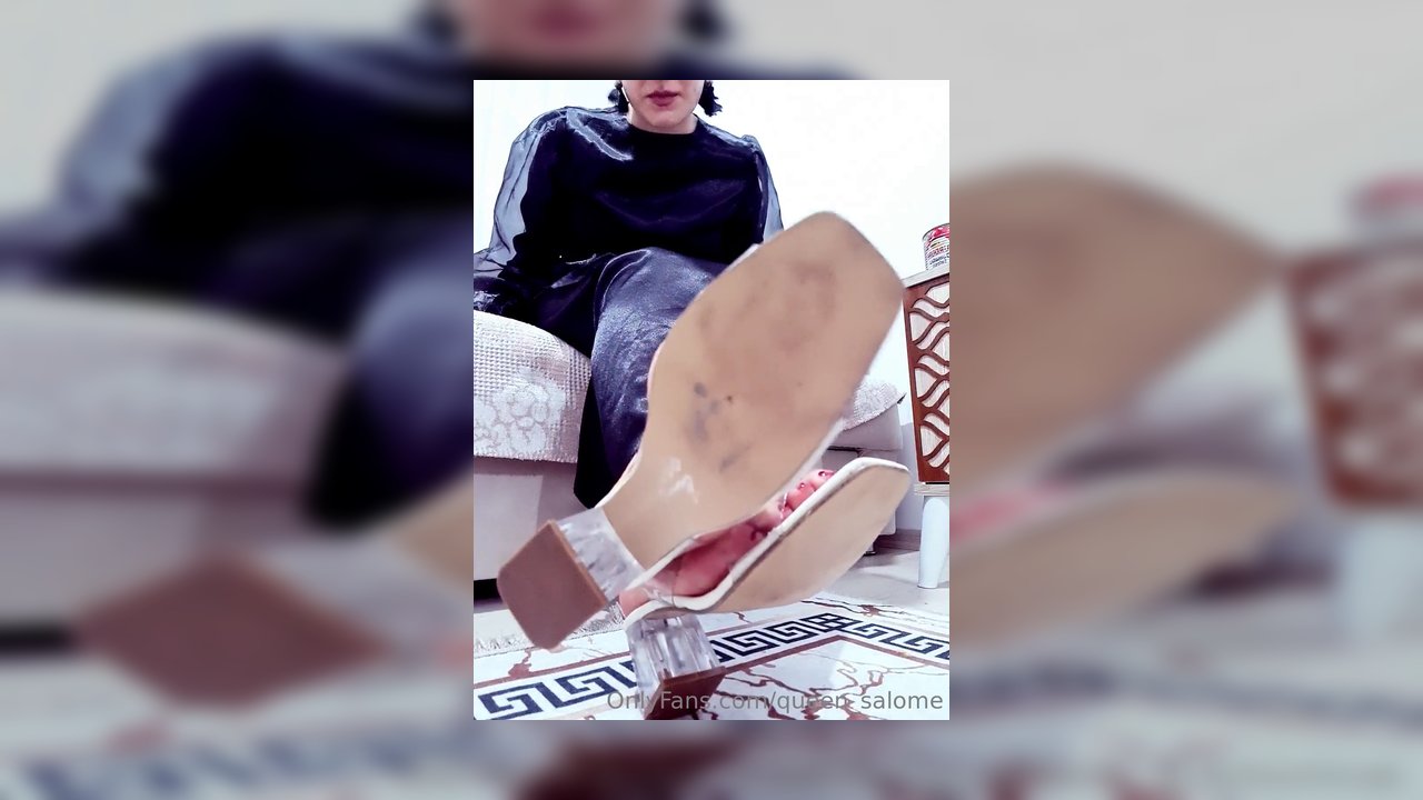 Terlik aşığı olanlar içinn