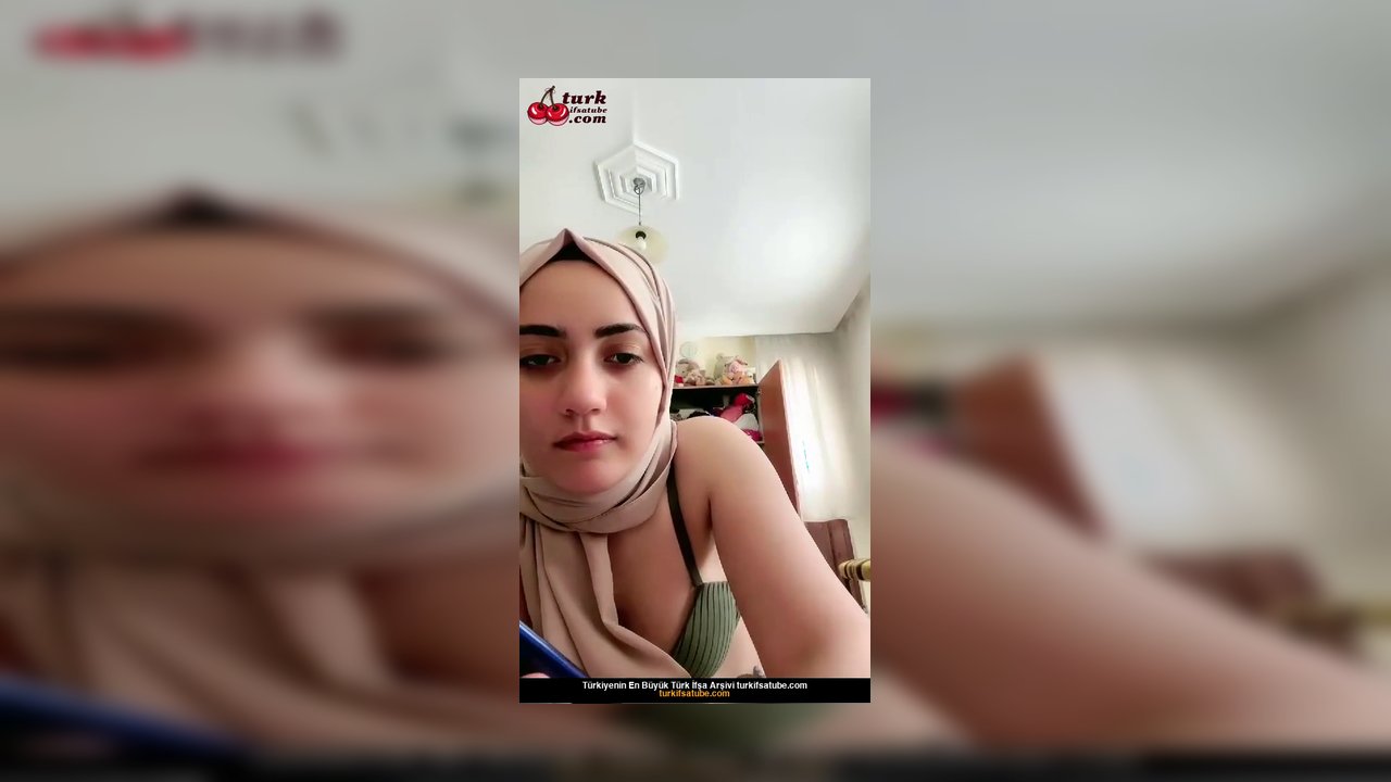 Tango Türbanlı Öğretmen ifşa canlı yayın seyret - Video İzle