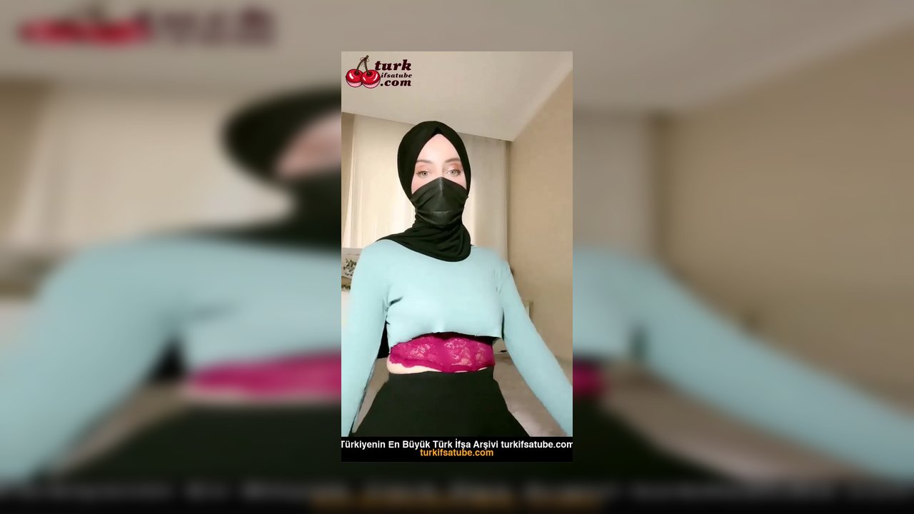 Türbanlı Boncuk ifşa işin ehli sürtük