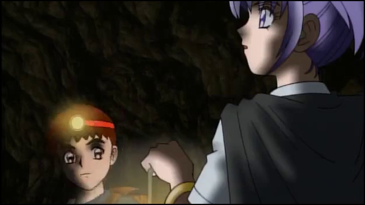 Pure Love 2 - Sexy hentai redhead drains balls before aphrodisiac causes sperm e.mp4