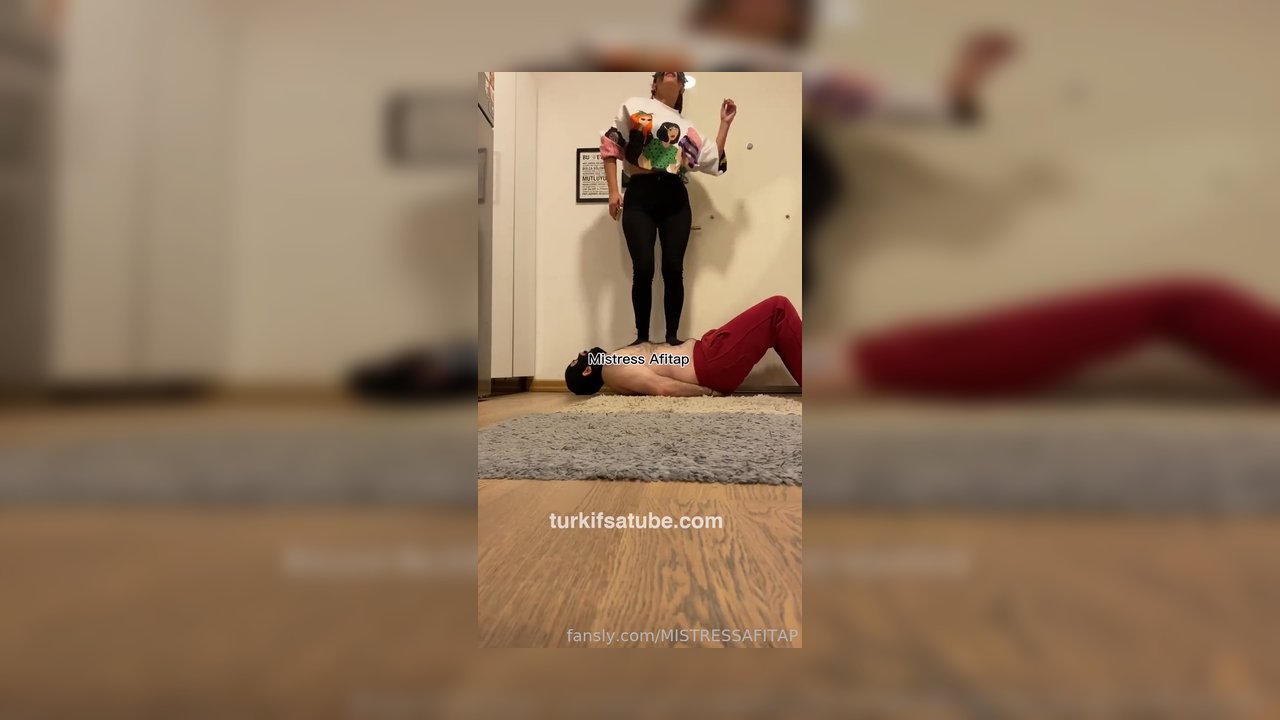 Hülya Cengiz Fansly ifşa videoları part 11