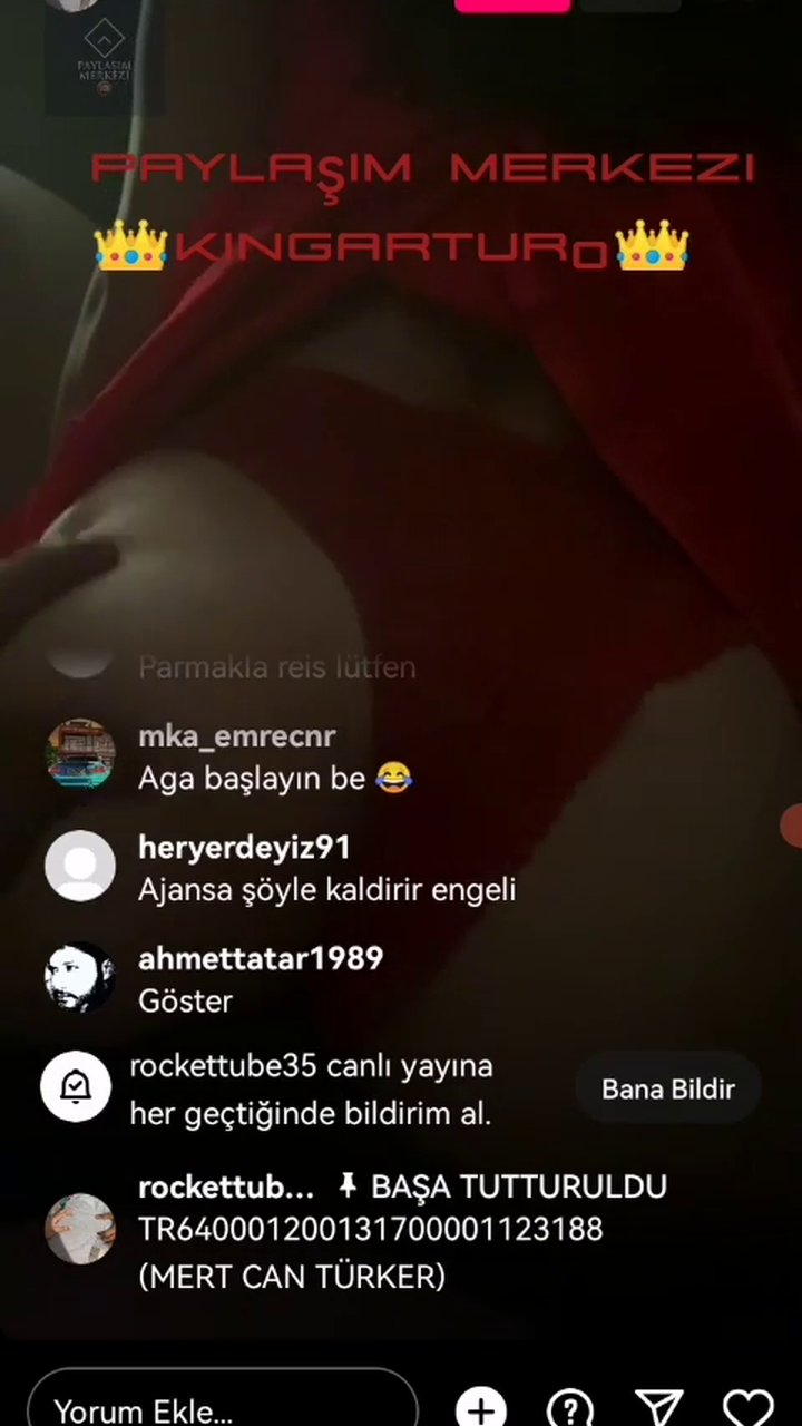 rockettube bigo sex yayını part 3 - Video İzle