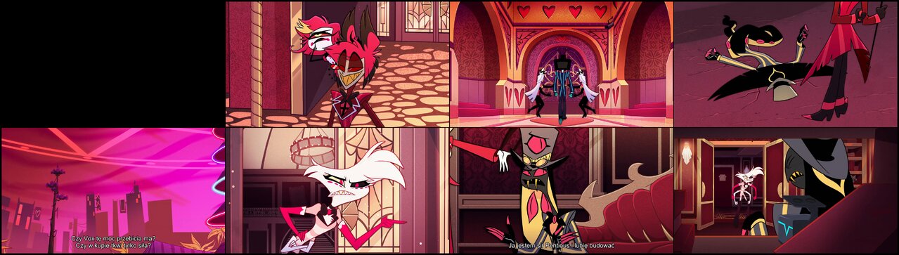 Preview [s01e02] Radio Killed the Video Star - Hazbin Hotel - PL.mp4