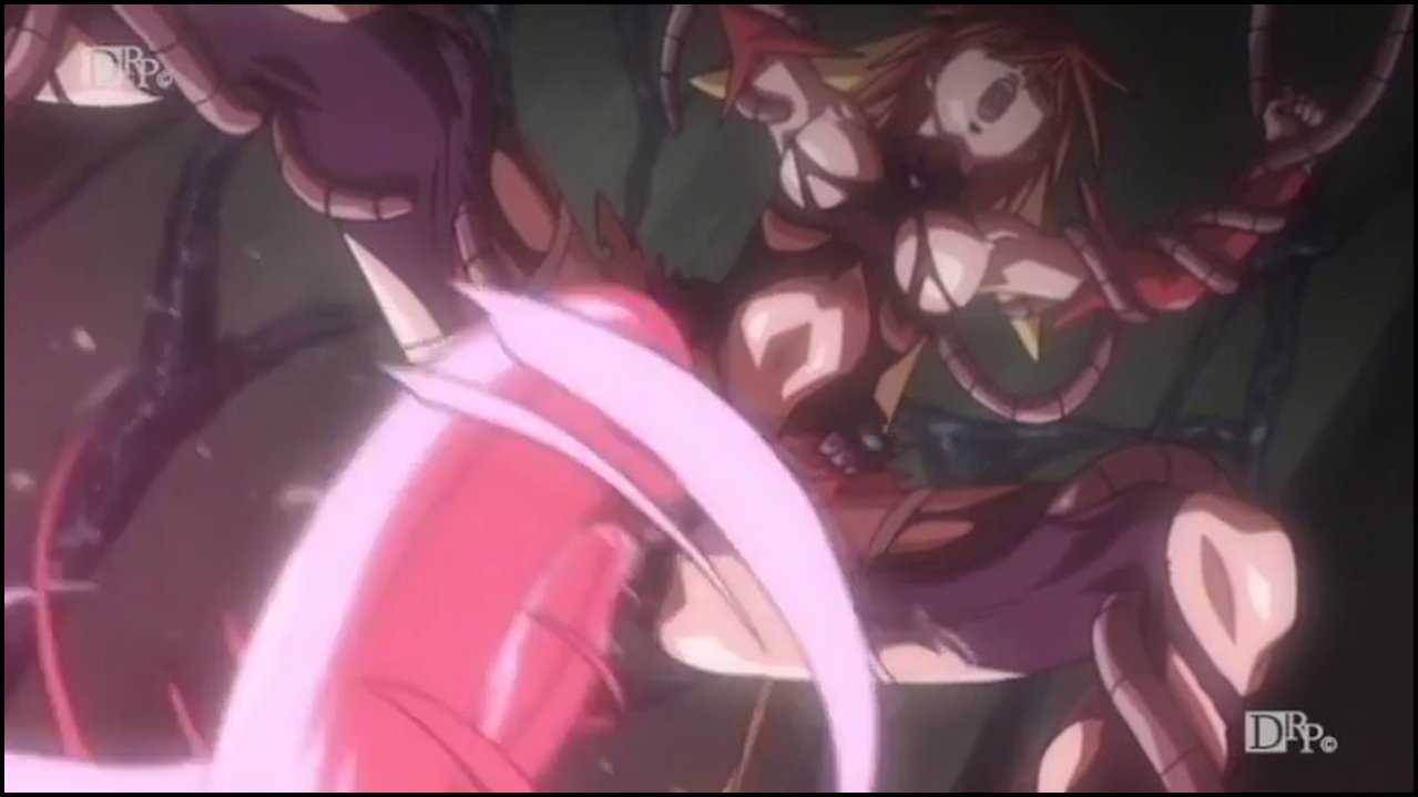 Sexy Magical Girl Ai 2 ep3 - Hentai tentacles furiously double penetrate pussy a.mp4