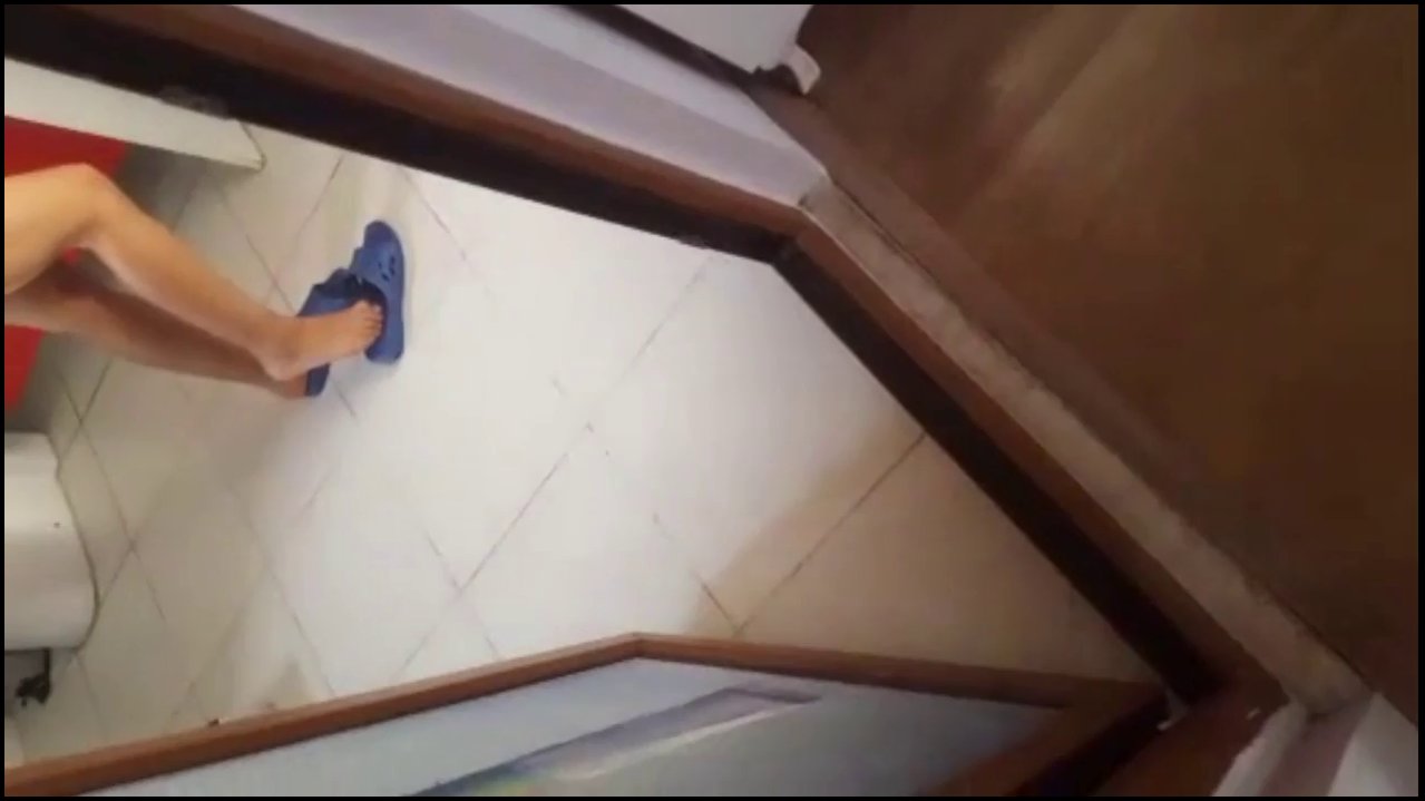 🌟 Sikişten önce Adamı Yıkıyor Adam _su Sıcak Amk Sikim Yandı Diyor_ Sonrasında Sinirle Sikiyor - Video İzle