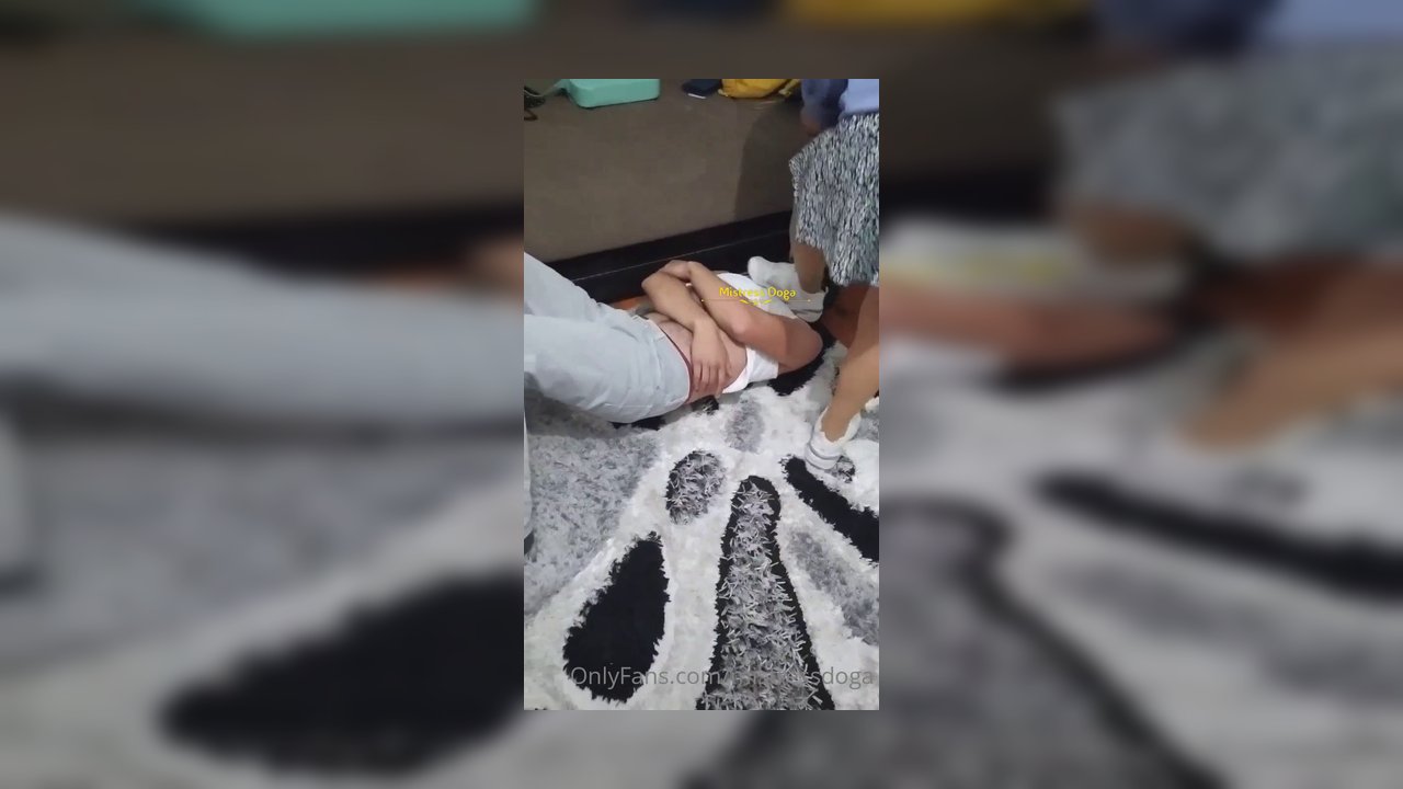 Trample seansı yapıyoruz - Video İzle.mp4