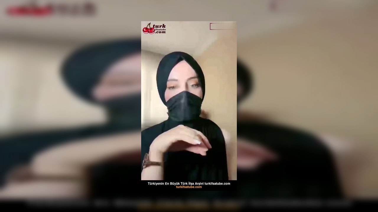 Türbanlı Boncuk ifşa Çarşafı sıyırdı rspu - Video İzle