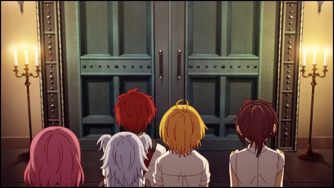 Super HxEros OVA 2 - Ecchi - Nude girls volleyball game breaks out at sexy anime.mp4