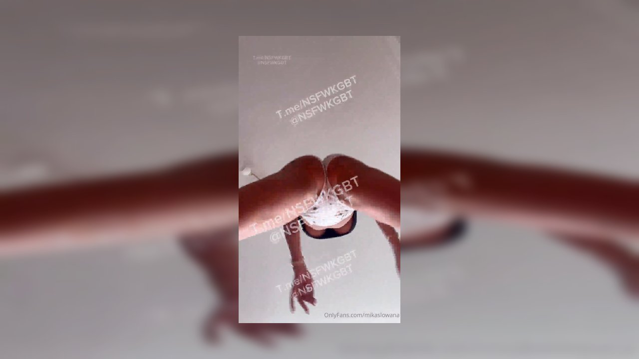mikaslowana onlyfans ifşa videoları part 19 - Video İzle