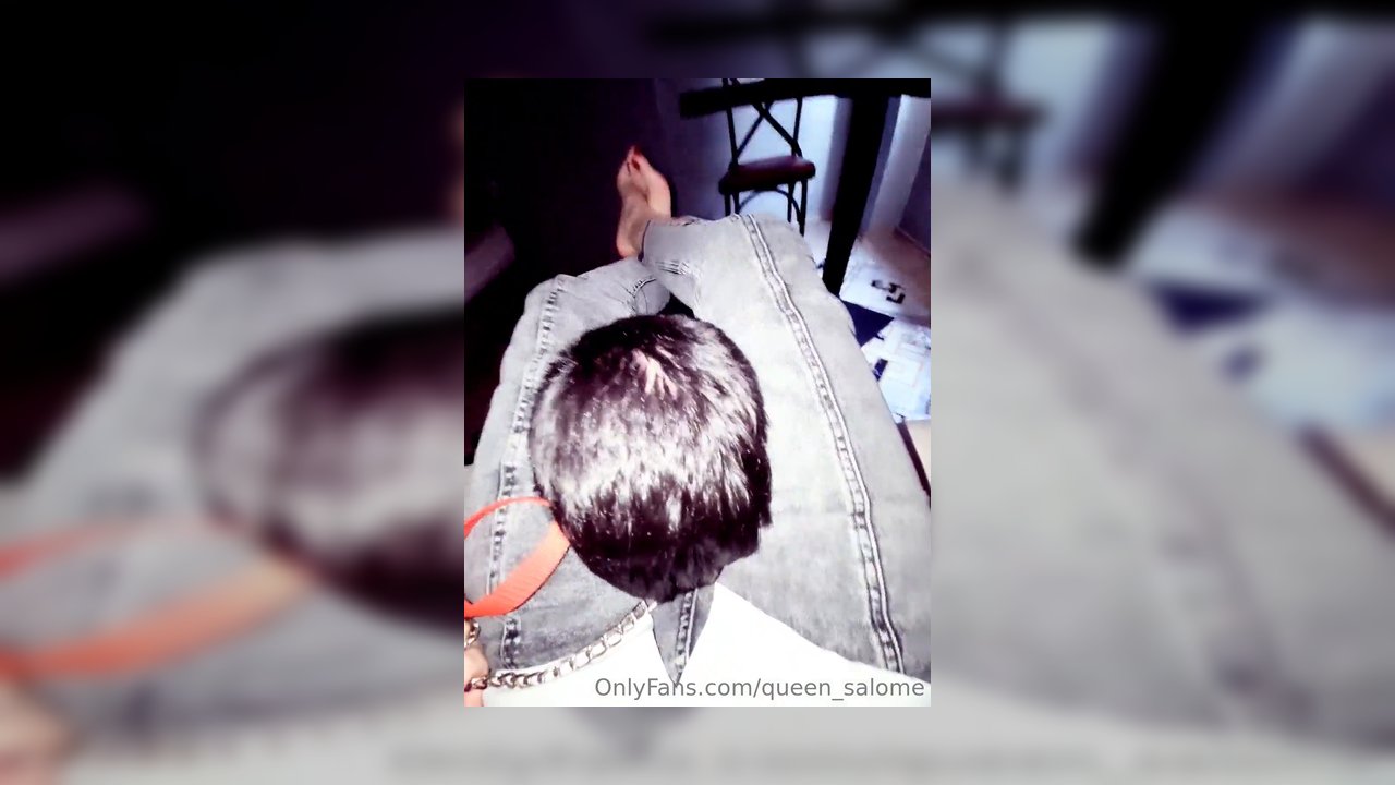 Köpeğimi nefessiz bırakıyorum - Video İzle