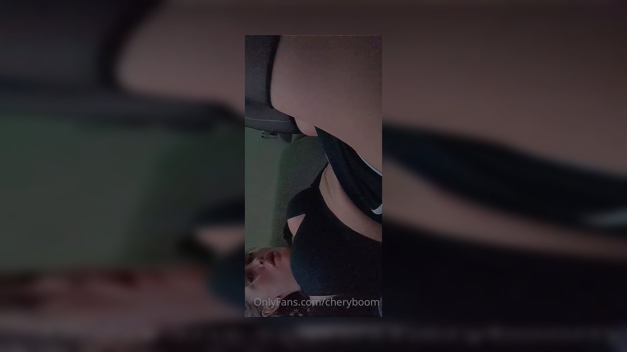Cheryboom Onlyfans Videoları Part 2 - Video İzle