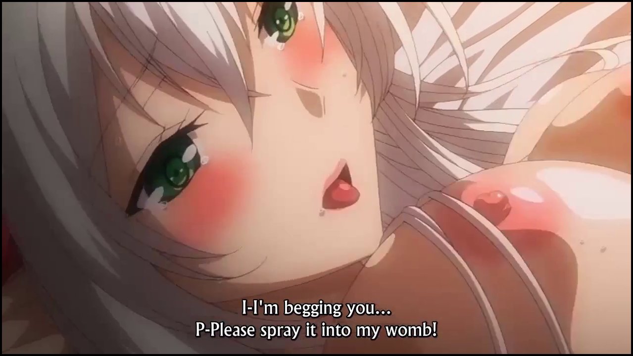 Love Holic 2 - Demon, Vampire, & Ogre become hentai love slaves to hero (1).mp4